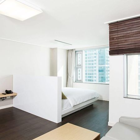 Hanwha Resort Haeundae Busan Eksteriør billede