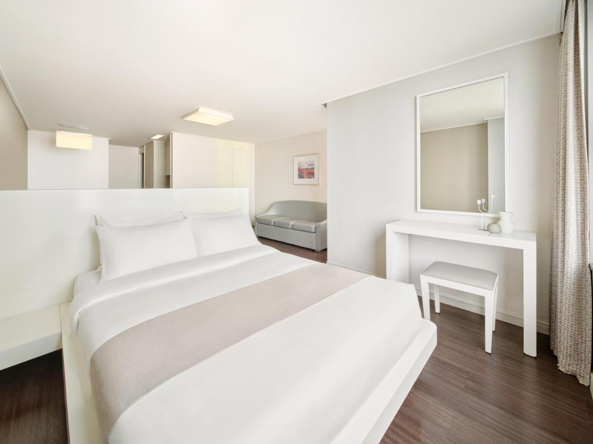 Hanwha Resort Haeundae Busan Eksteriør billede
