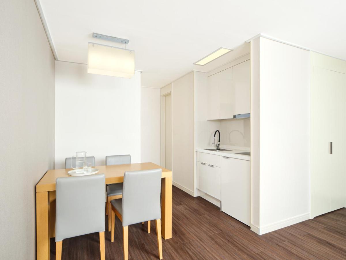 Hanwha Resort Haeundae Busan Eksteriør billede