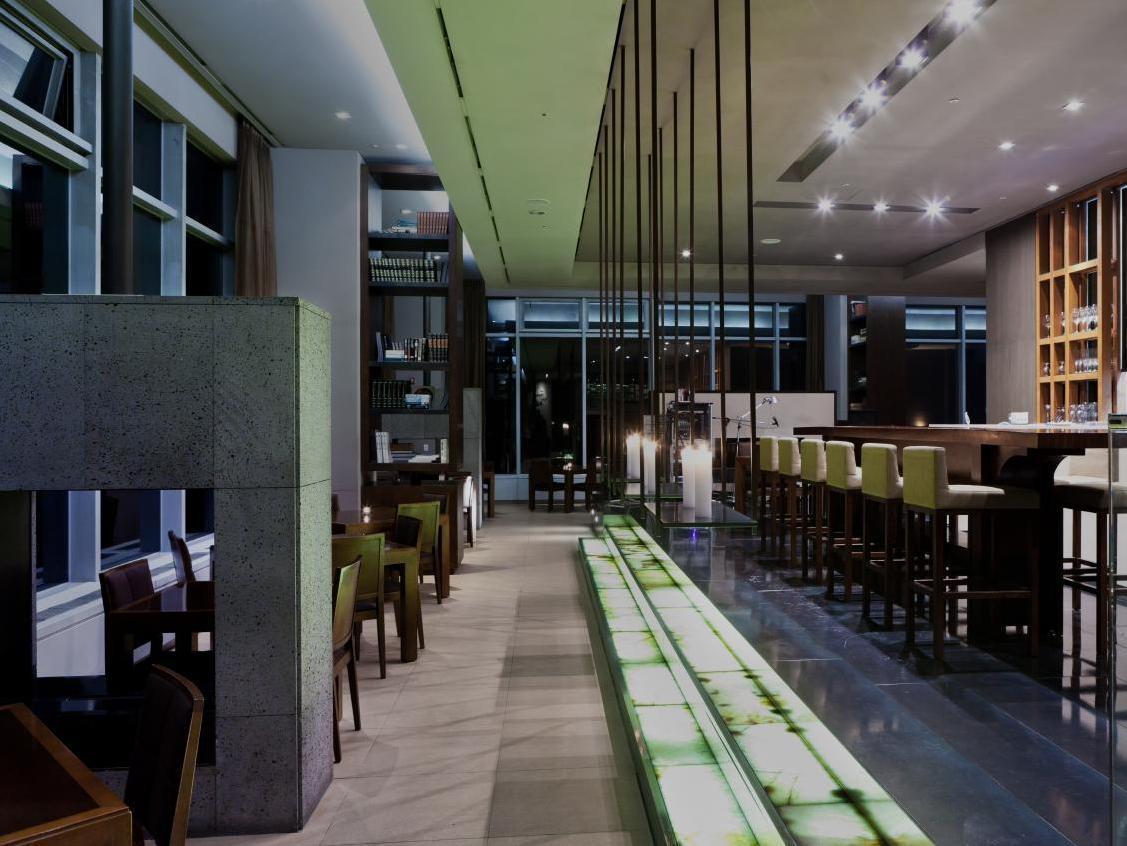 Hanwha Resort Haeundae Busan Eksteriør billede