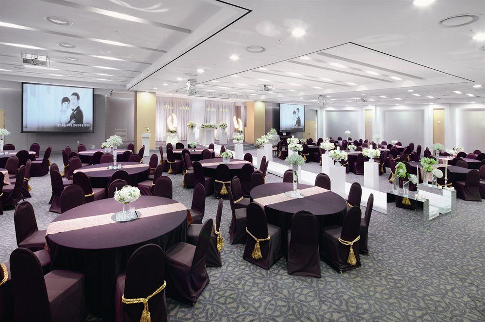 Hanwha Resort Haeundae Busan Eksteriør billede