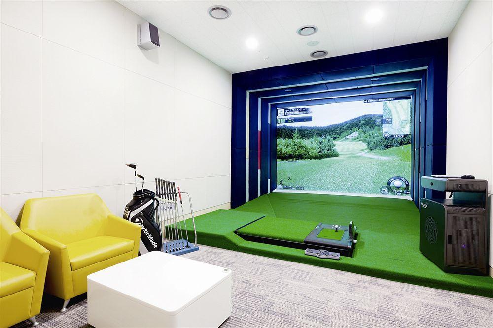 Hanwha Resort Haeundae Busan Eksteriør billede