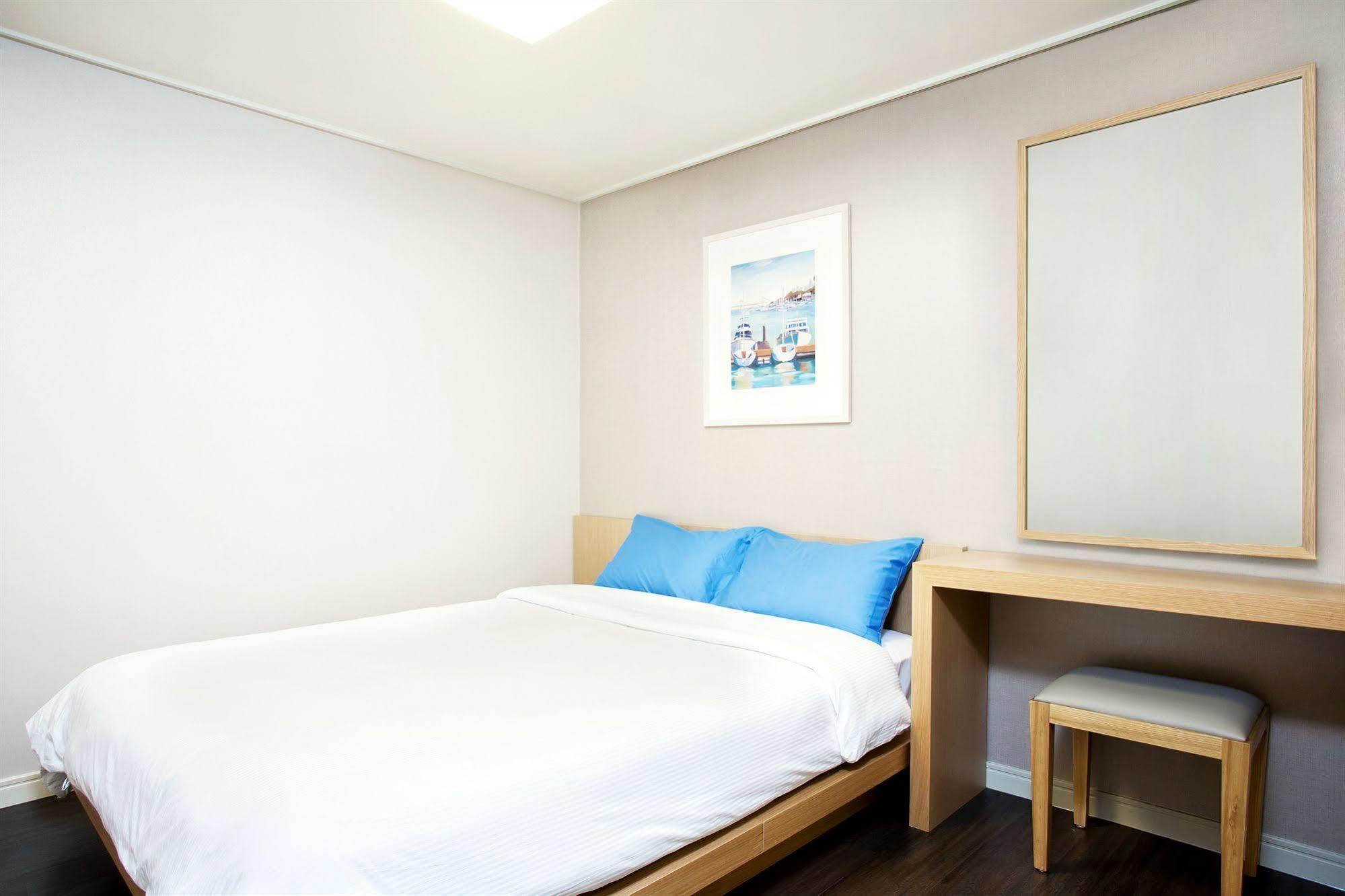 Hanwha Resort Haeundae Busan Eksteriør billede