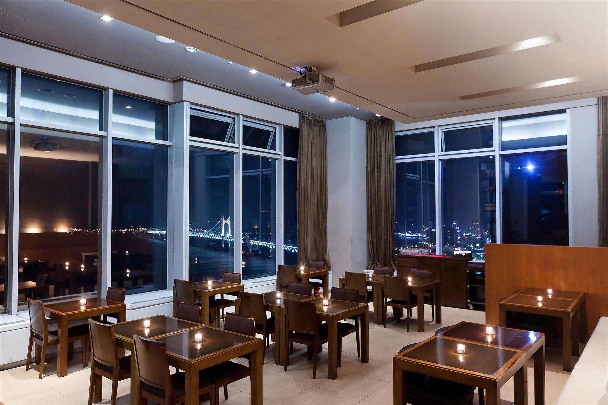 Hanwha Resort Haeundae Busan Eksteriør billede